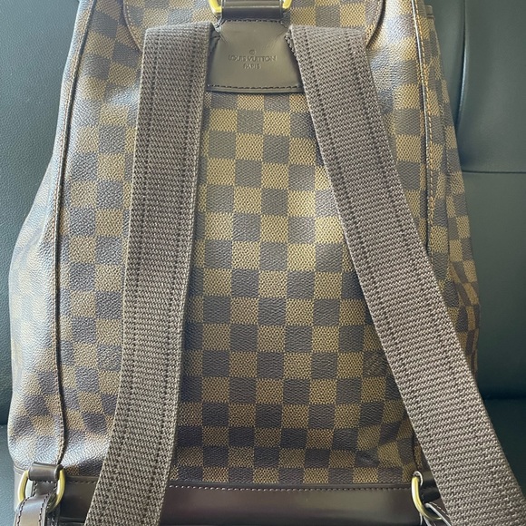 COPY - Rare Louis Vuitton Montsouris GM (special order only) - Picture 3 of 11